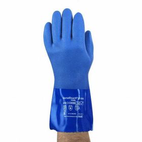 Ansell 23-200 AlphaTec Gıda Uyumlu Kimyasal ve Sıvı Korumalı PVC İş Eldiveni