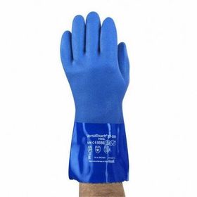 Ansell 23-200 AlphaTec Gıda Uyumlu Kimyasal ve Sıvı Korumalı PVC İş Eldiveni