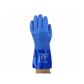 Ansell 23-200 AlphaTec Gıda Uyumlu Kimyasal ve Sıvı Korumalı PVC İş Eldiveni