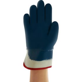 Ansell 27-607 Hycron Kesilme ve Aşınma Dirençli Antistatik İş Eldiveni