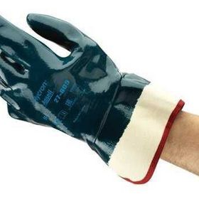 Ansell 27-805 Hycron Antistatik Yağ Tutmaz Ağır İş Eldiveni