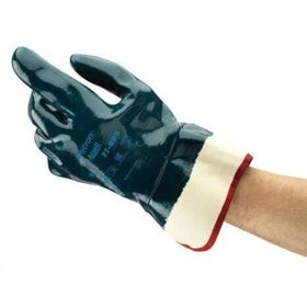 Ansell 27-805 Hycron Antistatik Yağ Tutmaz Ağır İş Eldiveni