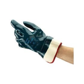 Ansell 27-805 Hycron Antistatik Yağ Tutmaz Ağır İş Eldiveni