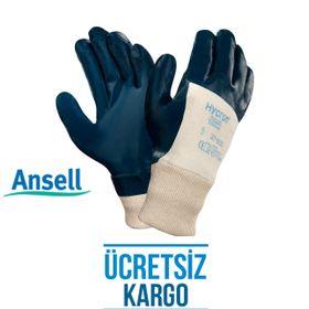 Ansell 27-805 Hycron İş Eldiveni