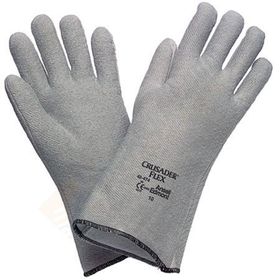 Ansell 42-474 Crusader Flex Gri Isıya Dayanıklı İş Eldiveni