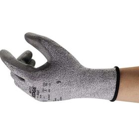 Ansell 48-711 Gri Edge Kesilmeye Dayanıklı İş Eldiveni
