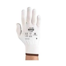 Ansell 76-200 Edge Beyaz Çok Amaçlı Hijyenik İş Eldiveni