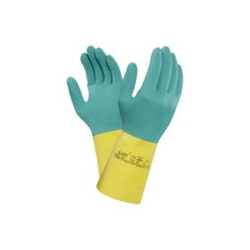 Ansell 87-900 Bi-Colour İş Eldiveni