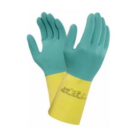 Ansell 87-900 Bi-Colour İş Eldiveni