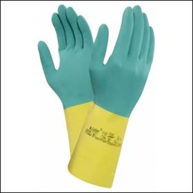 Ansell 87-900 Bi-Colour İş Eldiveni