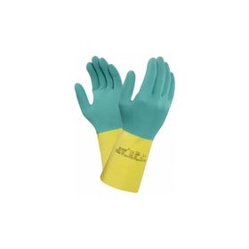 Ansell 87-900 Bi-Colour İş Eldiveni