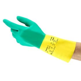 Ansell 87-900 Bi-Colour İş Eldiveni