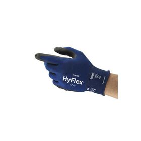 Ansell Hyflex 11-816 Mavi Ekran Dokunma Hassasiyetli İş Eldiveni