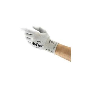 Ansell Hyflex 48-135 Beyaz Antistatik ve Çok Amaçlı Koruma İş Eldiveni