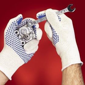 Ansell Tiger Paw 76-301 Mekanik Korumalı Çok Amaçlı İş Eldiveni