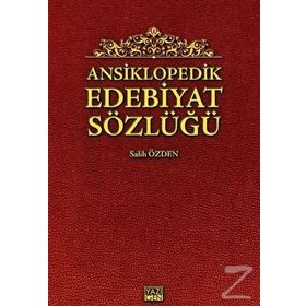 ANSIKLOPEDIK EDEBIYAT BILGILERI SÖZLÜĞÜ - GENEL