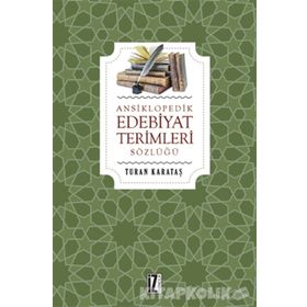Ansiklopedik Edebiyat Sözlüğü - Salih Özden