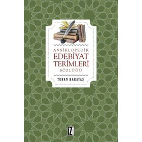 Ansiklopedik Edebiyat Sözlüğü - Salih Özden