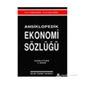 ANSIKLOPEDIK EKONOMI SÖZLÜĞÜ - RONA TURANLI, TAMER İŞGÜDEN