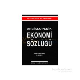 ANSIKLOPEDIK EKONOMI SÖZLÜĞÜ - RONA TURANLI, TAMER İŞGÜDEN