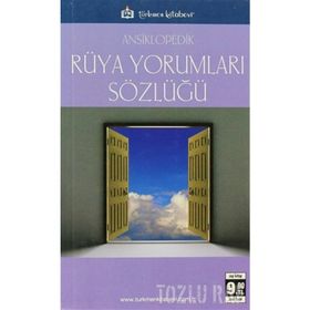 ANSIKLOPEDIK RÜYA YORUMLARI SÖZLÜĞÜ - CEMAL ANADOL