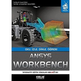 Ansys Workbench - İsmail Ovalı Cemal Esen Mat
