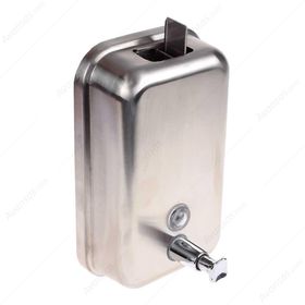 Ant 4019 Dikey Metal 1000 ml Sıvı Sabunluk