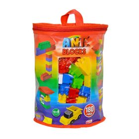 Ant Blocks Ant181 180 Parça Blok Seti