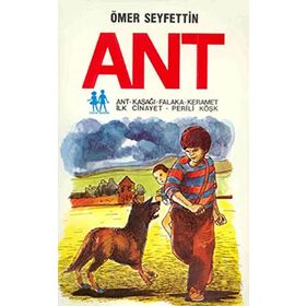 ANT - ÖMER SEYFETTIN (ISBN:9789753850261)