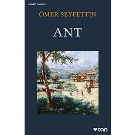 ANT - ÖMER SEYFETTIN (ISBN:9789753850261)