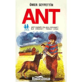 ANT - ÖMER SEYFETTIN