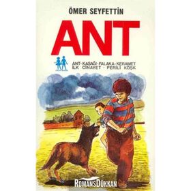 ANT - ÖMER SEYFETTIN