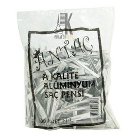 Antaç 100'lü Aluminyum Pens