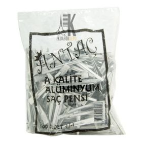Antaç 100'lü Aluminyum Pens