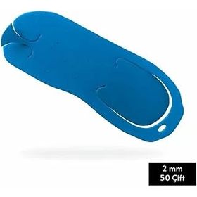 Antaç 2 mm 50 Çift Pedikür Terliği
