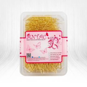 Antaç 200 gr İnce Sarı Topuzlu Firkete
