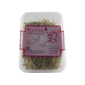 Antaç 500 gr Sarı Topuzlu Tel Toka