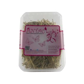 Antaç 500 gr Sarı Topuzlu Tel Toka