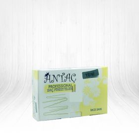 Antaç Topuzlu No:1 150 Adet İnce Sarı Firkete