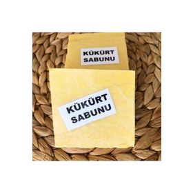Antakya Yöresel Çarşı 2 Adet Kükürtlü Sabun