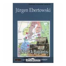 ANTALYA BAĞLANTISI - JÜRGEN EBERTOWSKI