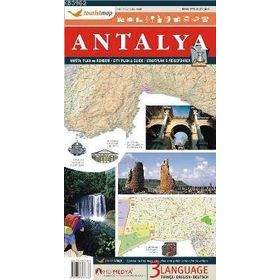 ANTALYA HARITA / PLAN REHBERI MURAT ONAY - KOLLEKTIF