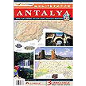 ANTALYA HARITA / PLAN REHBERI MURAT ONAY - KOLLEKTIF