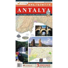 ANTALYA HARITA / PLAN REHBERI MURAT ONAY - KOLLEKTIF