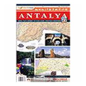 ANTALYA HARITA / PLAN REHBERI MURAT ONAY - KOLLEKTIF