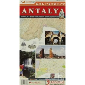 ANTALYA HARITA / PLAN REHBERI MURAT ONAY - KOLLEKTIF