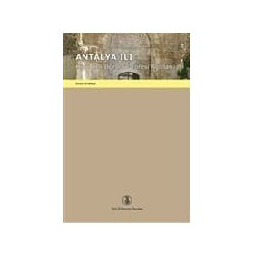 Antalya İli Korkuteli İlçesi Ve Yöresi Ağızları - Emine Atmaca