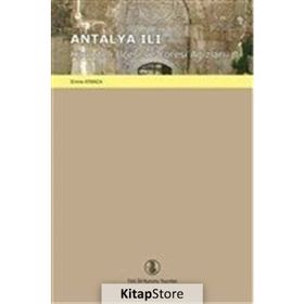 Antalya İli Korkuteli İlçesi Ve Yöresi Ağızları - Emine Atmaca