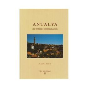 Antalya - Leyla Yılmaz