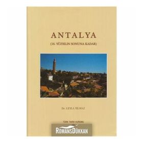 Antalya - Leyla Yılmaz